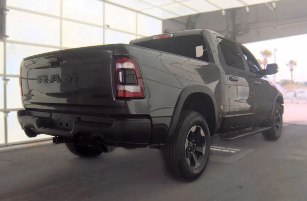 ram ram 1500 pickup 2019 1C6SRFLT9KN674958 image ram ram 1500 pickup 2019 1C6SRFLT9KN674958 image
